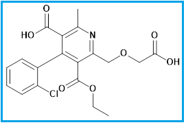 AMLODIPINE METABOLITE 5